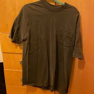 Los Angeles Apparrel black shirt Large